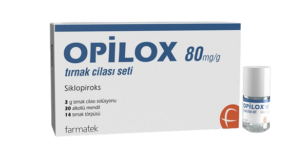 Опилокс / Opilox 80 mg - Turkish Medicine